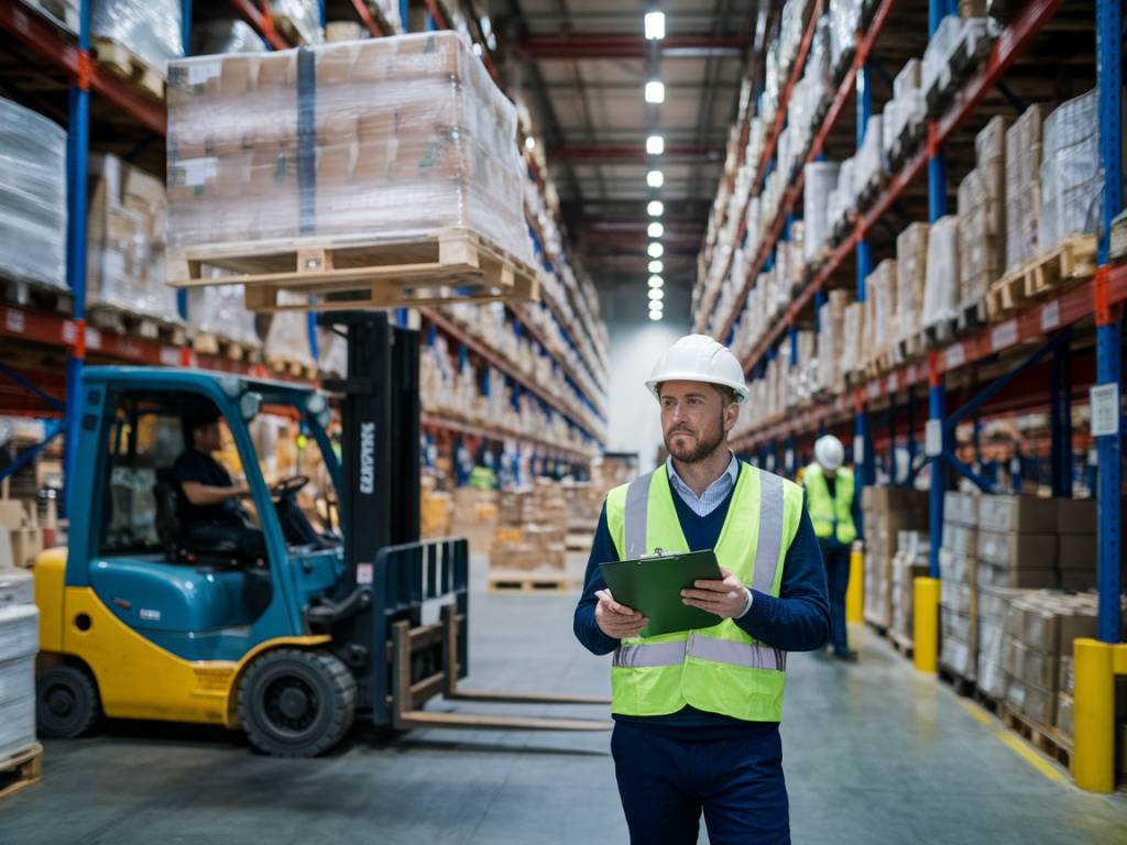 Explorer les opportunités de carrière en logistique : les compétences clés pour réussir