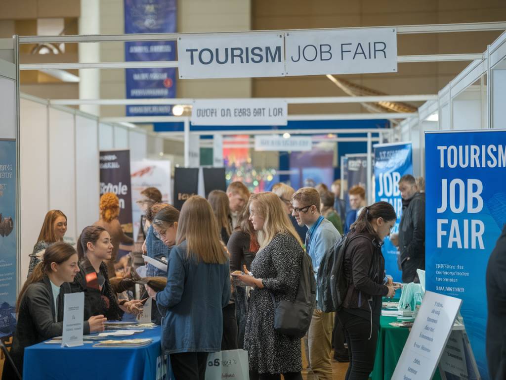 Les tendances de recrutement dans les métiers du tourisme : ce que les employeurs recherchent