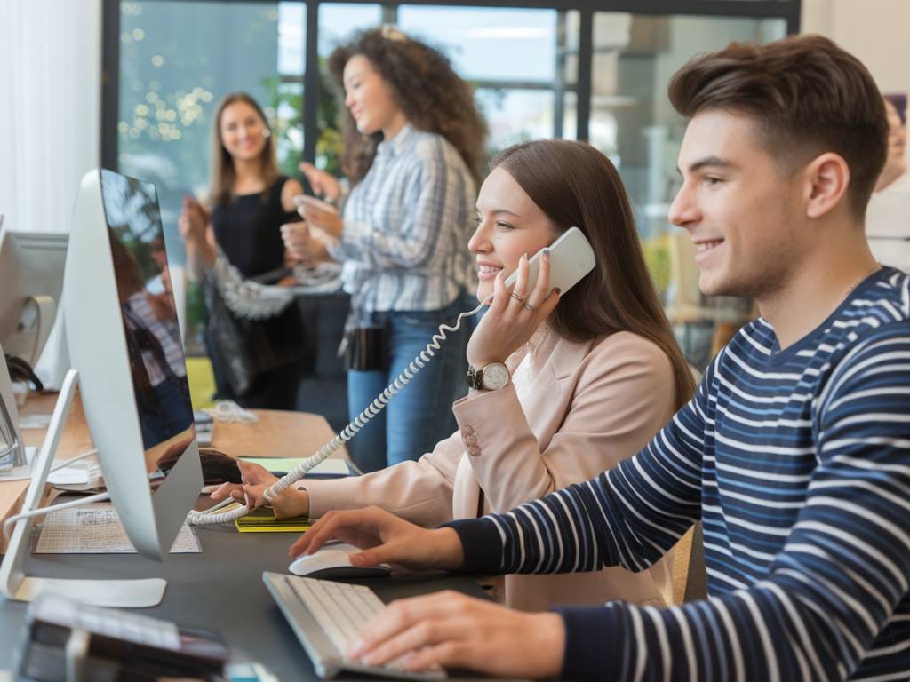 Les opportunités de carrière pour les jeunes dans le secteur du voyage et du tourisme