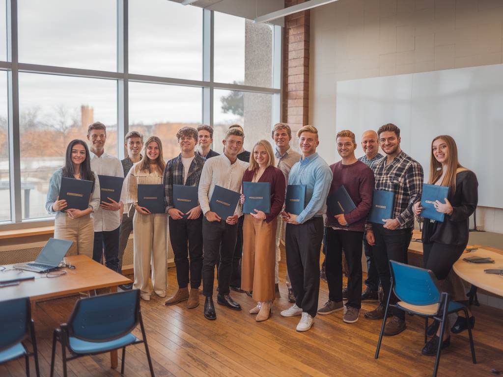 La formation continue pour les jeunes diplômés : pourquoi est-ce essentiel ?