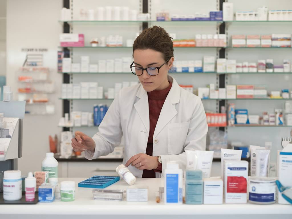 Le métier de pharmacien : formation et débouchés professionnels