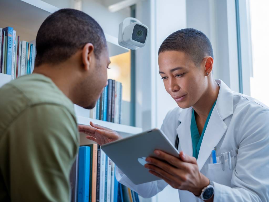 Les métiers de la santé à distance : les nouvelles opportunités offertes par la télémédecine